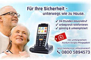 Das neue HelpPhone: Kostenlos für alle Kunden!